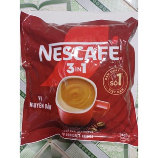 Cà phê Nescafe sữa bịch 46 gói