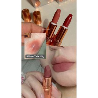 Son Charlotte Tilbury Pillow Talk Medium Mini 1.1G full box