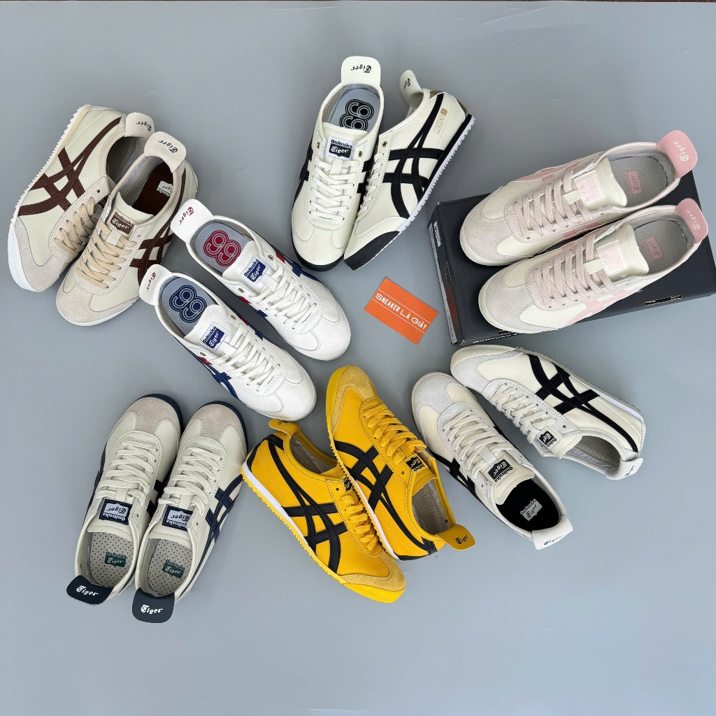 Giày nam nữ Tiger Mexico 66 Hottrend Phù Hợp Nam Nữ