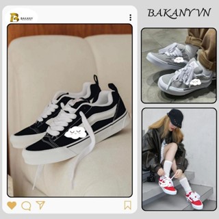  Giày Thể Thao Cổ Thấp Nam Nữ Giày Sneaker K,nu Potato Thời Trang Nam Nữ 