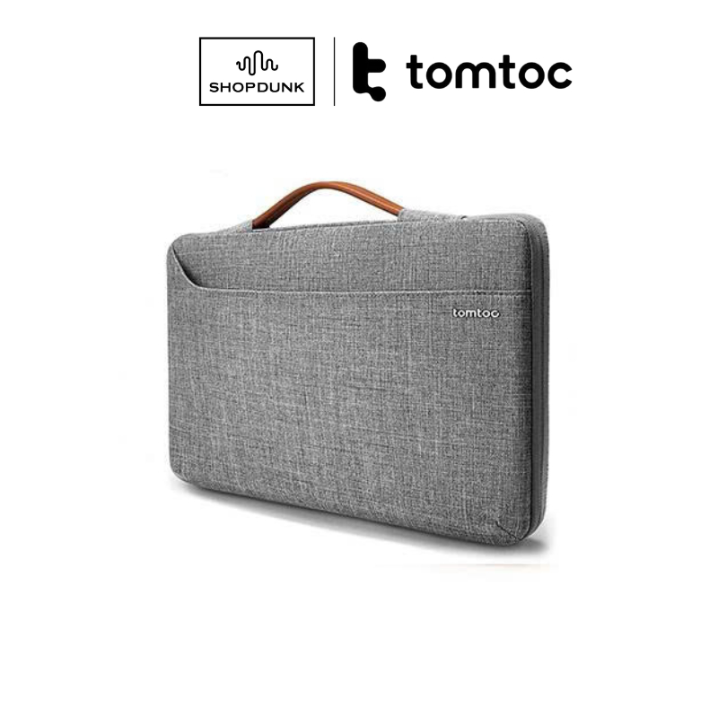 Túi xách chống sốc Tomtoc (USA) Spill-resistant Macbook - Chính hãng