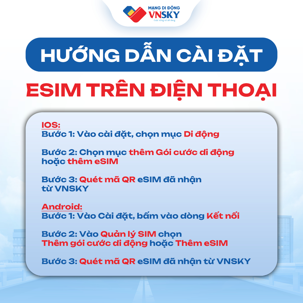 5G89 - Sim data 5G VNSKY (5GB/ngày) 150GB/tháng sóng Mobifone + Tặng data tháng đầu + 100 phút gọi n