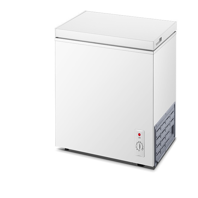 Tủ đông mini XLANKE  ,tủ trữ sữa ,thực phẩm,Tiết kiệm điện năng