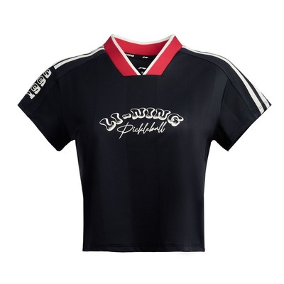 Áo T-shirt Thể Thao Nữ Li-Ning Thời trang/Sportlife ATSV732-1V