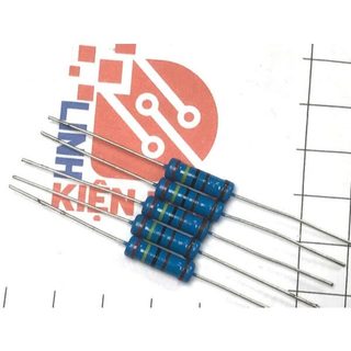[Combo 20 chiếc] Điện trở vạch màu 2.4KR 2W