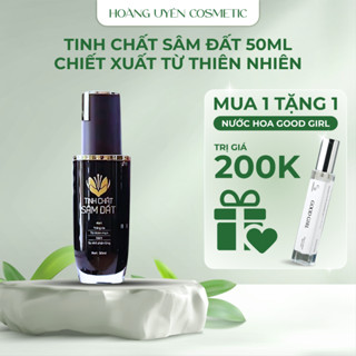 Tinh Chất Sâm Đất 50ml Chiết Xuất Từ Thiên Nhiên, Giúp Giảm Mụn, Kiểm Soát Bã Nhờn