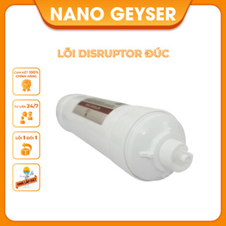 Lõi lọc DISRUPTOR ĐÚC công nghệ lọc Mỹ dùng cho nhiều dòng máy giải pháp lọc hàng đầu Thế giới