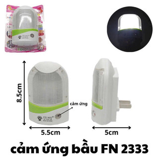 Đèn ngủ công tắc, đèn ngủ cảm ứng ( nhiều mẫu) - Đèn ngủ HD-367, FN-268, FN-2333