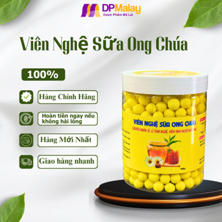 Viên Nghệ Sữa Ong Chúa Hộp 400g