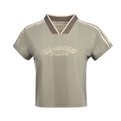 Áo T-shirt Thể Thao Nữ Li-Ning Thời trang/Sportlife ATSV732-3V