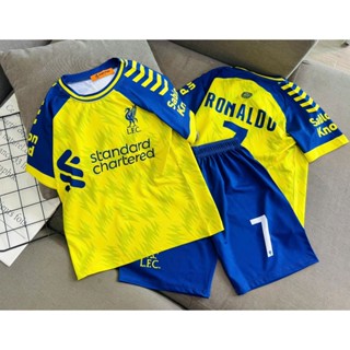 [G1] 12-45kg Bộ quần áo bé trai ( quần thun không túi ) chất mềm mát vài thun lạnh thái