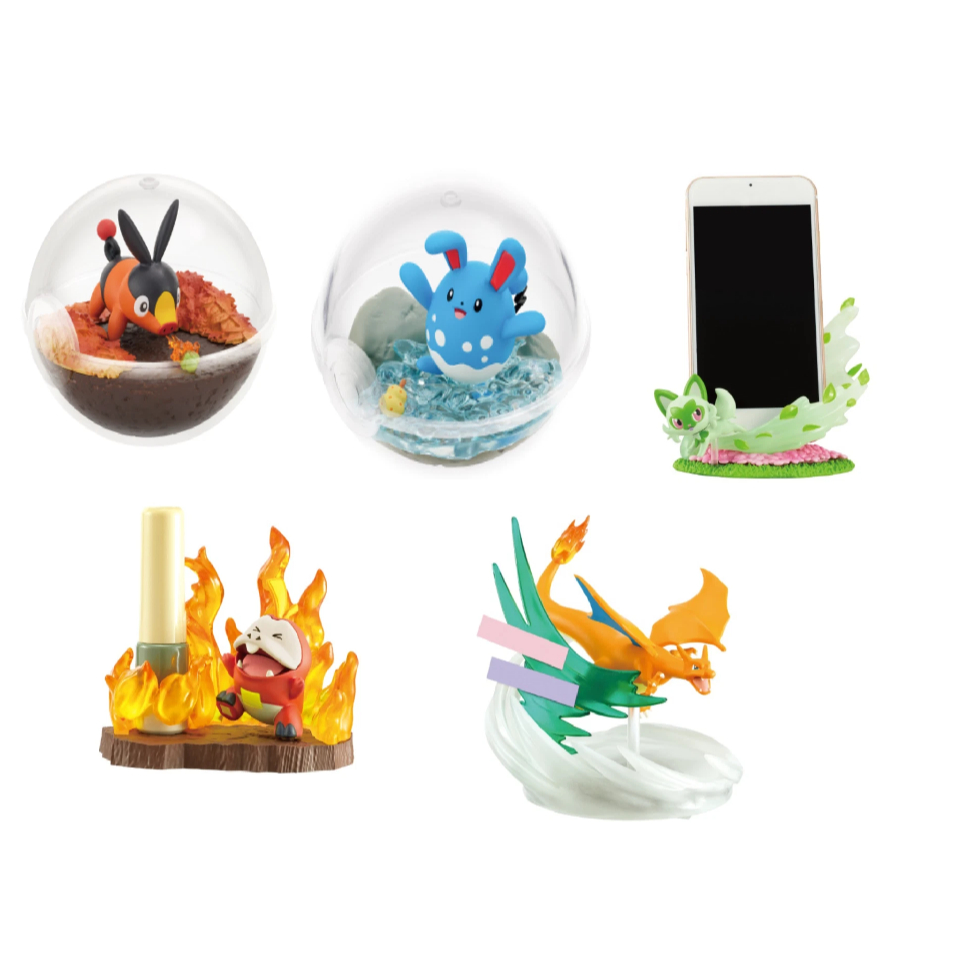 [Direct from Japan] Pokemon Mini Figure Special Price Sale Japan NEW
