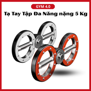  Tạ Tập Tay Tạ Tập Cơ Tay Vòng Số 8 Máy Quay Cánh Tay Máy Tập Cẳng Tay Đa Chức Năng M211 