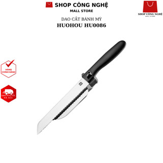 Dao Cắt Bánh Mì Huohou HU0086