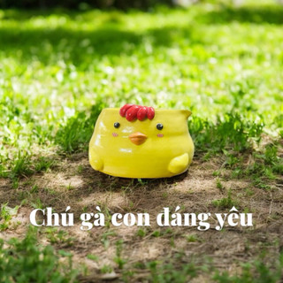 Bát đánh matcha/ Chawan phiên bản gà trống