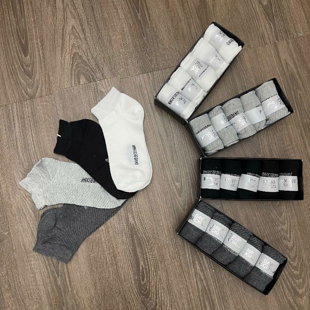 Tất hộp David Beckham