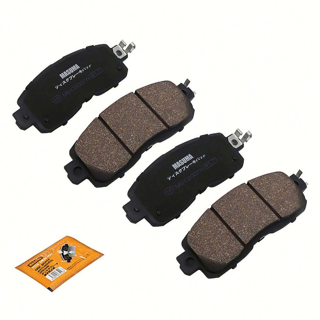 Má phanh trước Nissan Altima,Teana Masuma Nhật