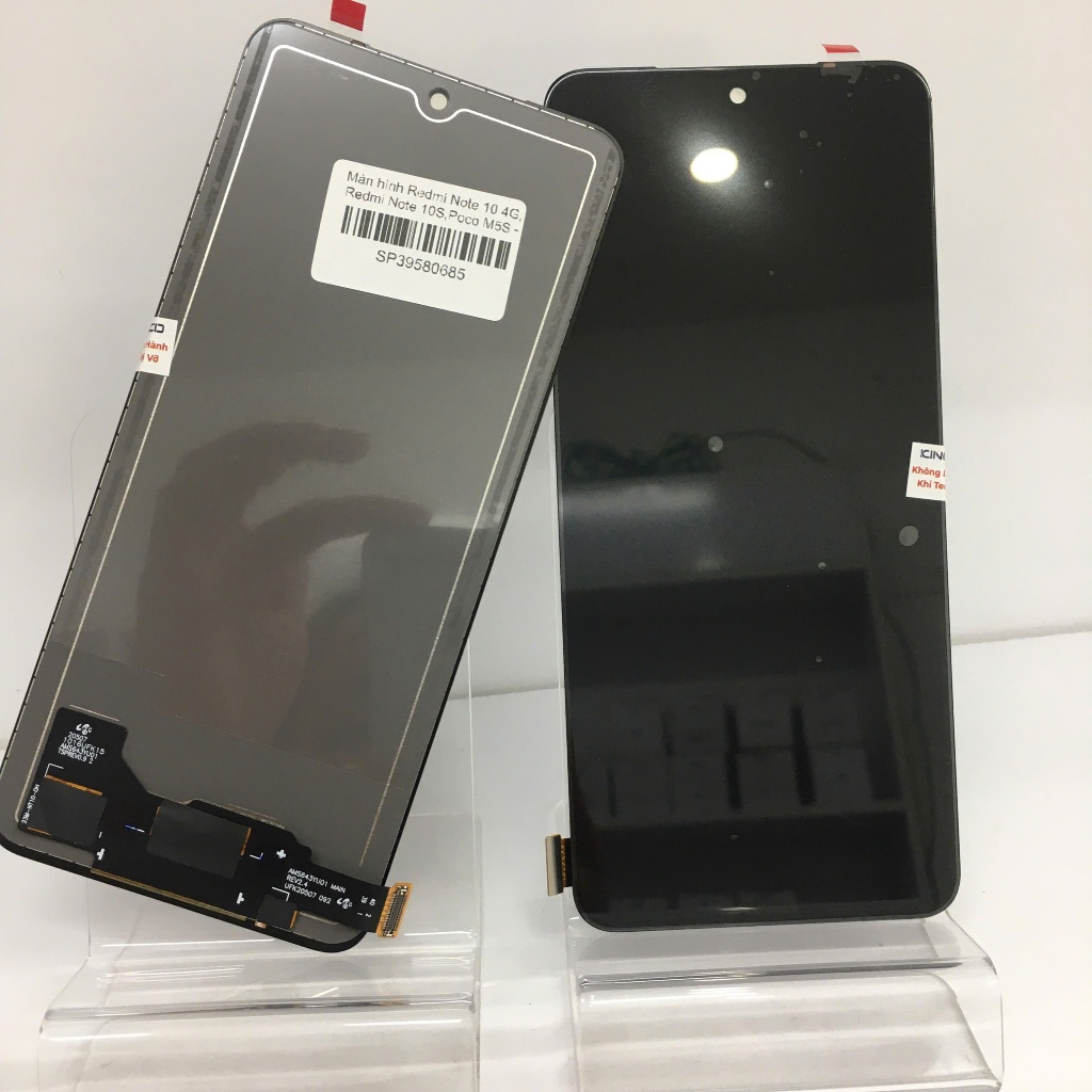 Màn hình Xiaomi Redmi Note 10 4G / Note 10S (Full bộ)