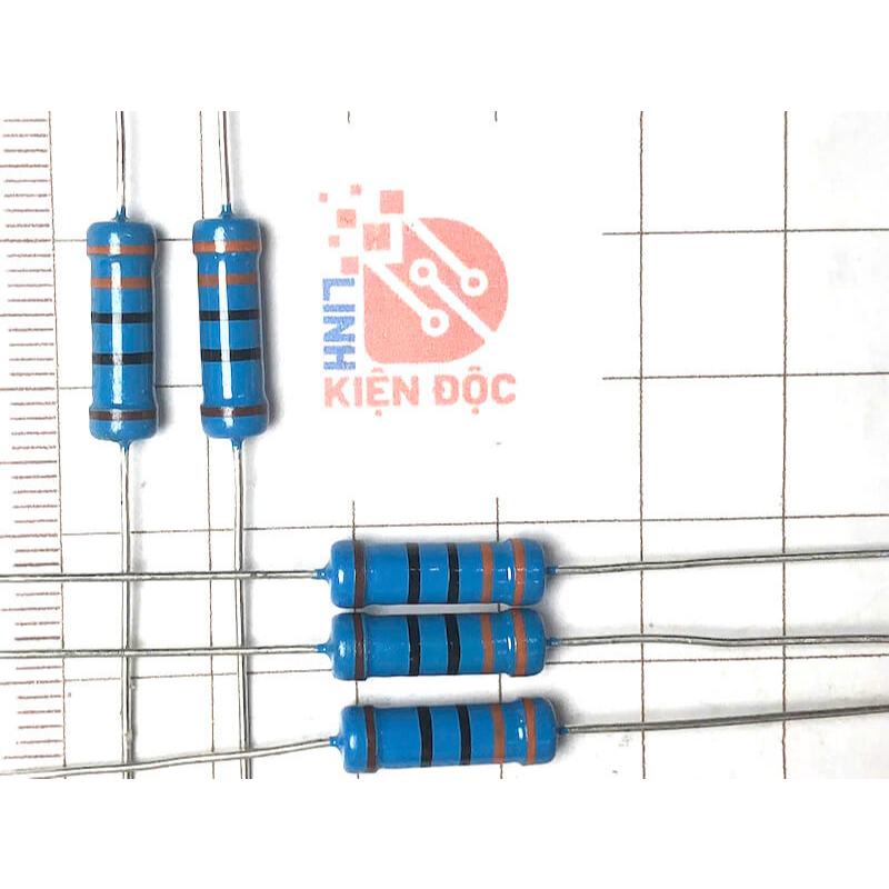 [Combo 20 chiếc] Điện trở vạch màu 330R 2W