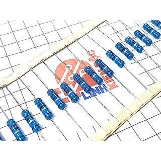 [ Combo 20 chiếc ] Điện trở 5 vòng màu 8.2R 2W (8,2R 2W)