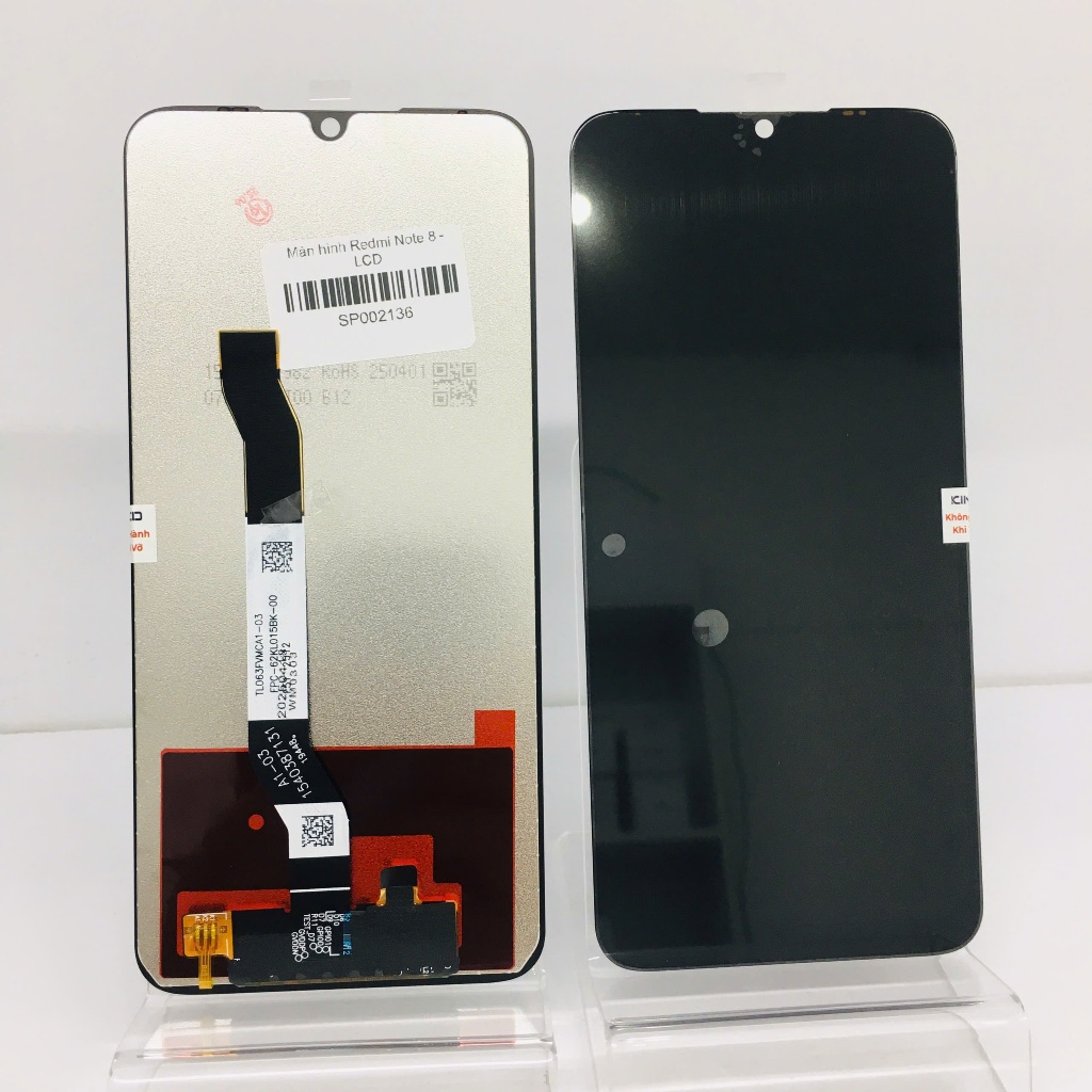 Màn hình Xiaomi Redmi Note 8