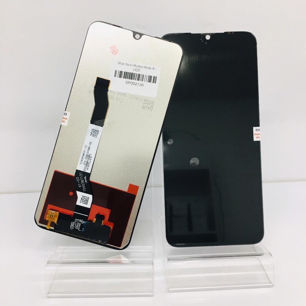 Màn hình full Xiaomi Redmi Note 8 (đen)