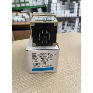 ĐỒNG HỒ NHIỆT ĐỘ E5C4-R20K, Đã bao đế