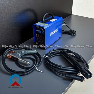 Máy Hàn Que Điện Tử Mini Riland MMA 200E "Công Nghệ Richip" [Chính Hãng]