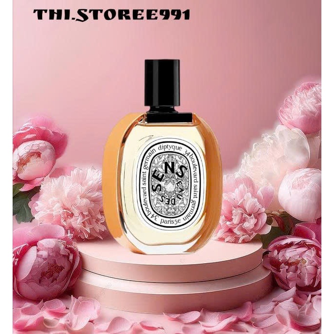 Nước hoa Diptyque Eau Des Sens LIMINTED EDITION EDT Test 5ml/10ml/20ml