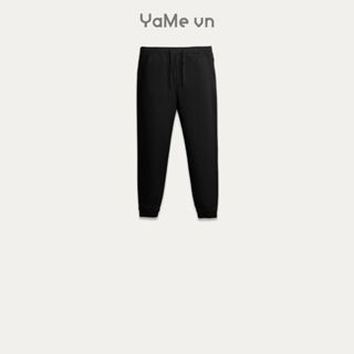 Quần Jogger Jeans Dài Nam Đơn Giản Thời Trang Thương Hiệu Y2010 Tek Black Jean 020 Đen 24511 |YaMe|