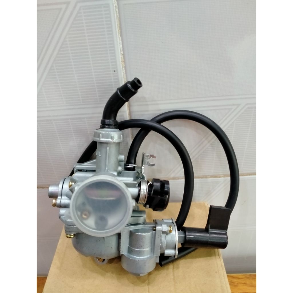 BÌNH XĂNG CON (CHẾ HÒA KHÍ) WAVE RS 100 WAVE S100