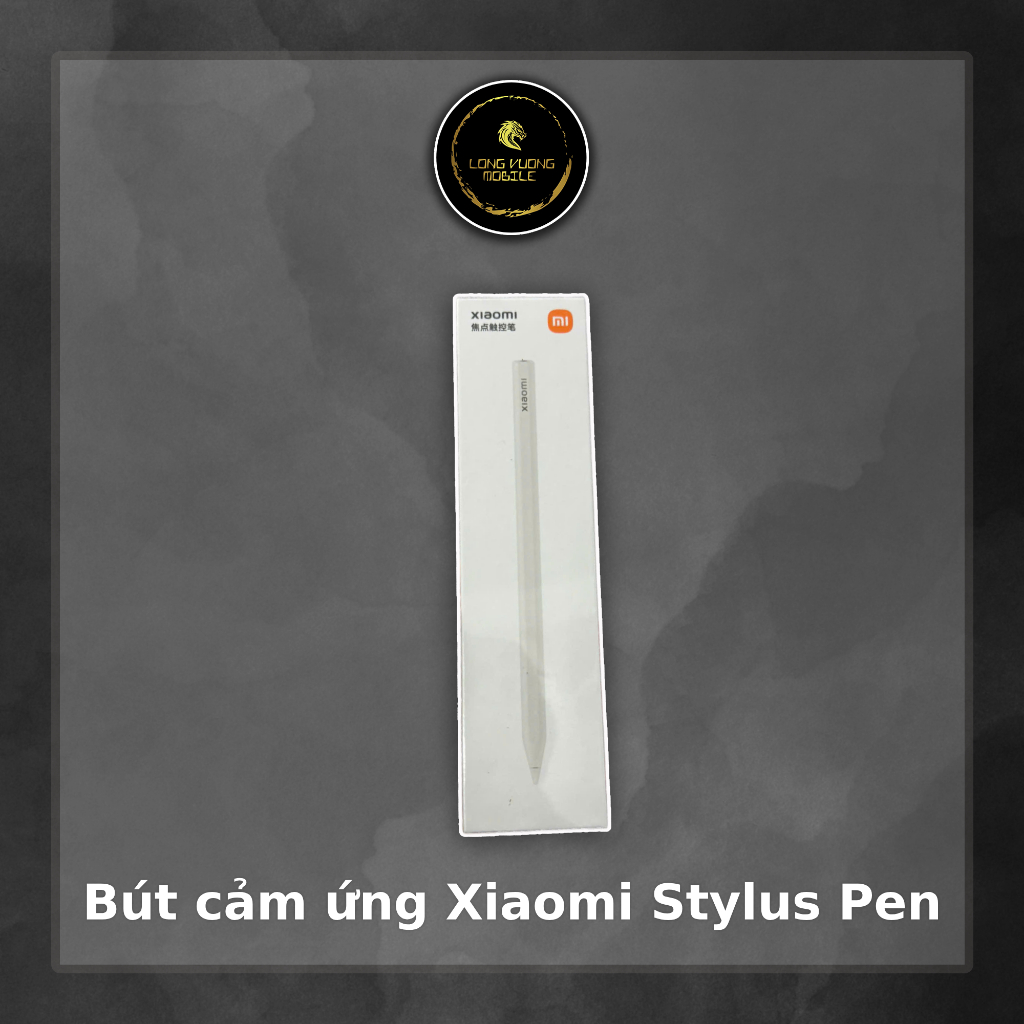 Bút cảm ứng Xiaomi Focus Stylus Pen  cho Mipad 7/Mipad 7 Pro/Mipad 6S Pro/Mipad6 Max|LongVươngMobile