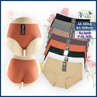  Quần Lót Nữ Su Đúc Thái Lan Cao Cấp Cạp Quần Lưng Vừa Không Viền May Siêu Bền Trơn Mịn SISTER HOOD 604 Mỹ Châu Shop 