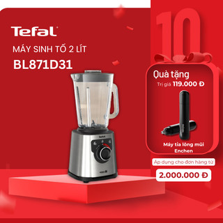  Máy xay sinh tố Tefal PerfectMix BL871D31 - Bảo hành chính hãng 02 năm 
