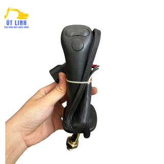 Nắm tay trang máy xúc loại 2 nút / 3 nút dùng cho máy xúc DH/DX/VOLVO/SK