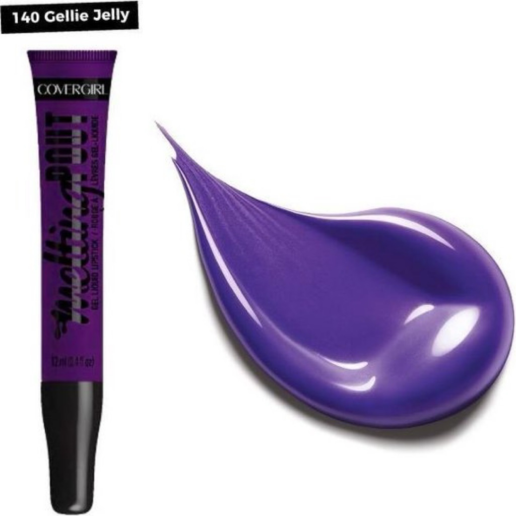 SALE màu kén tông 99k/1 Son Kem màu Concept Halloween - cover 140 Gellie Jelly