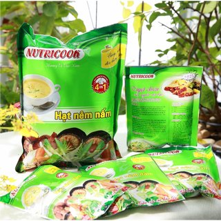 Hạt nêm nấm Bào Ngư và rong biển Nutri 2kg
