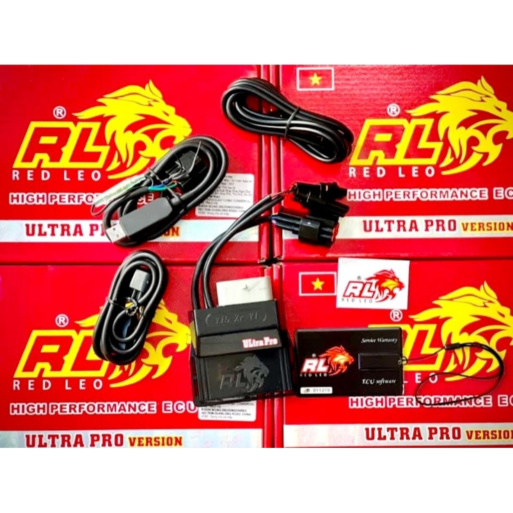 ECU RedLeo Vracing dành cho các dòng xe thông dụng
