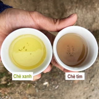 Trà tím quý hiếm Thái Ninh Trà 100G (1 gói 100g)