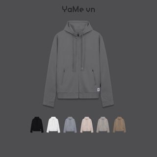  Áo Khoác Thun Nam Lạnh Chống Nắng Cool Touch 002 22903 |YaMe| 