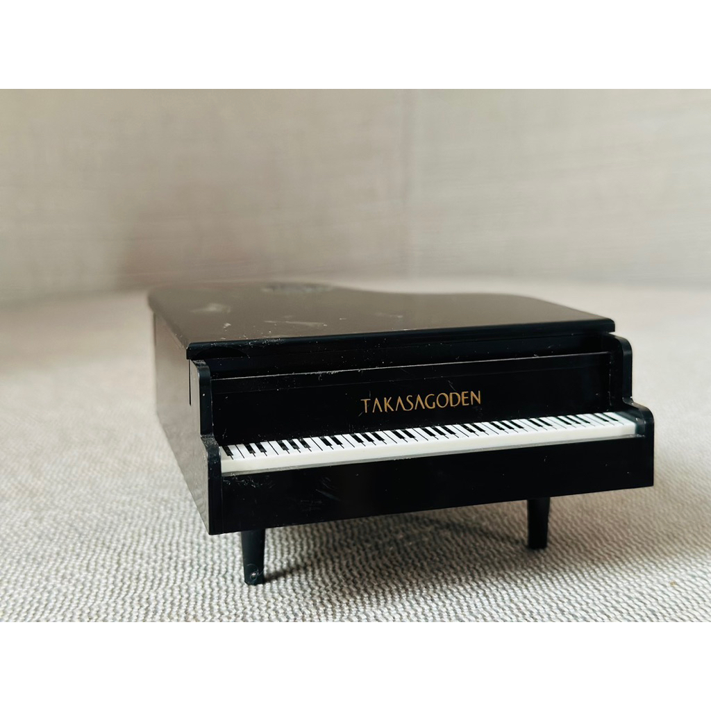 [2hand] Đàn piano trang trí decord