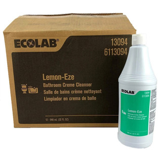 [ECOLAB] Kem Tẩy Rửa Đa Năng Lemon Eze  - CLEAN MART