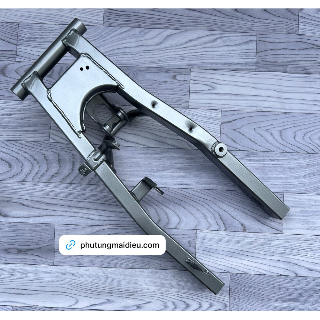 GẤP YAZ MÀU XÁM (YAZ/YAZ125)