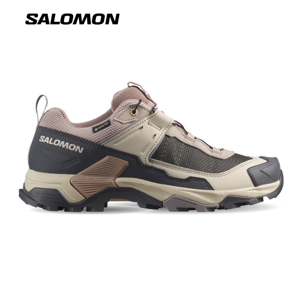 Salomon Shoes X Ultra 5 GTX Wide Giày Hiking Nữ L47854700