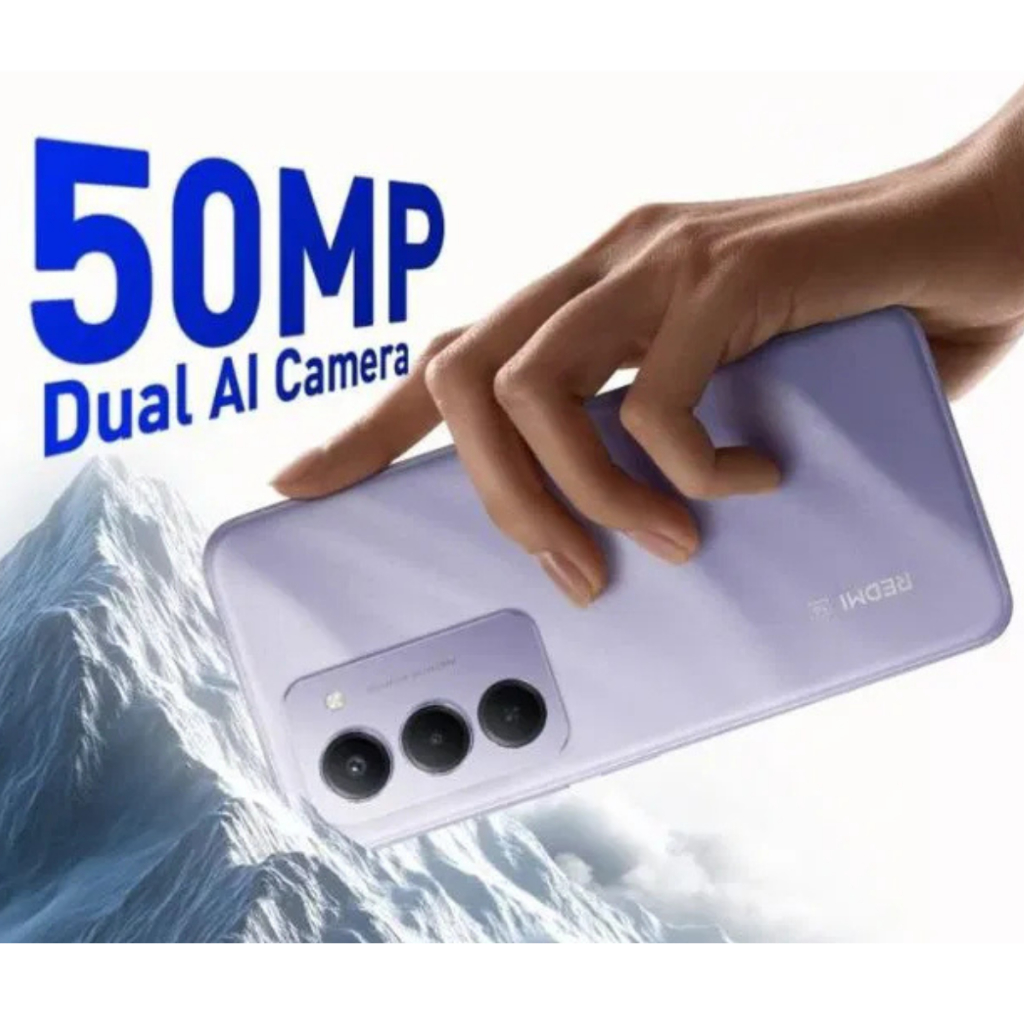 Điện Thoại Xiaomi Redmi 15 6/128GB - 8/128GB Bản Quốc Tế - Bảo hành 18 Tháng | BigBuy360 - bigbuy360.vn