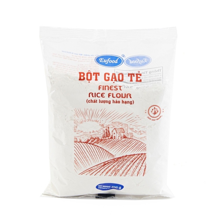 Tinh bột gạo tẻ Thái Eufood (400g)