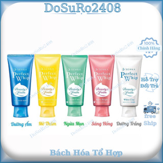 Sữa Rửa Mặt Senka Perfect Whip 100G & 120G