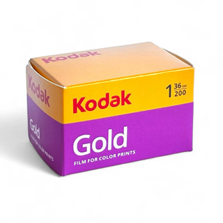 Film Kodak Gold 200 36exp date 01/2026 film 35mm hộp lẻ 1 hộp có 1 cuộn single box
