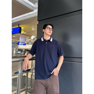 (CHÍNH HÃNG) ÁO POLO NEWERA YANKEES NAVY-13798226