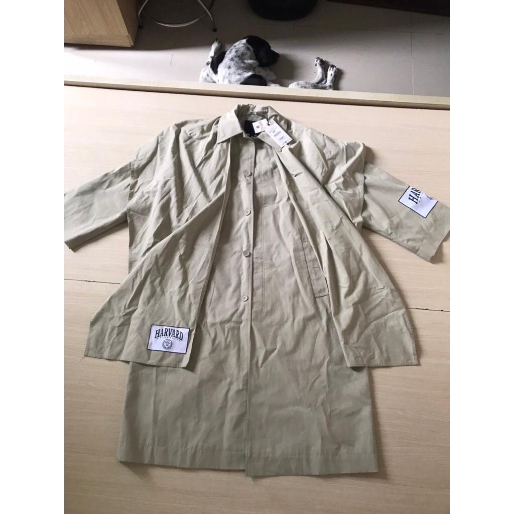 Áo khoác nữ Z.A.R.A